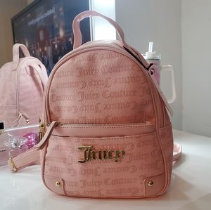 JUICY COUTURE BACKPACK